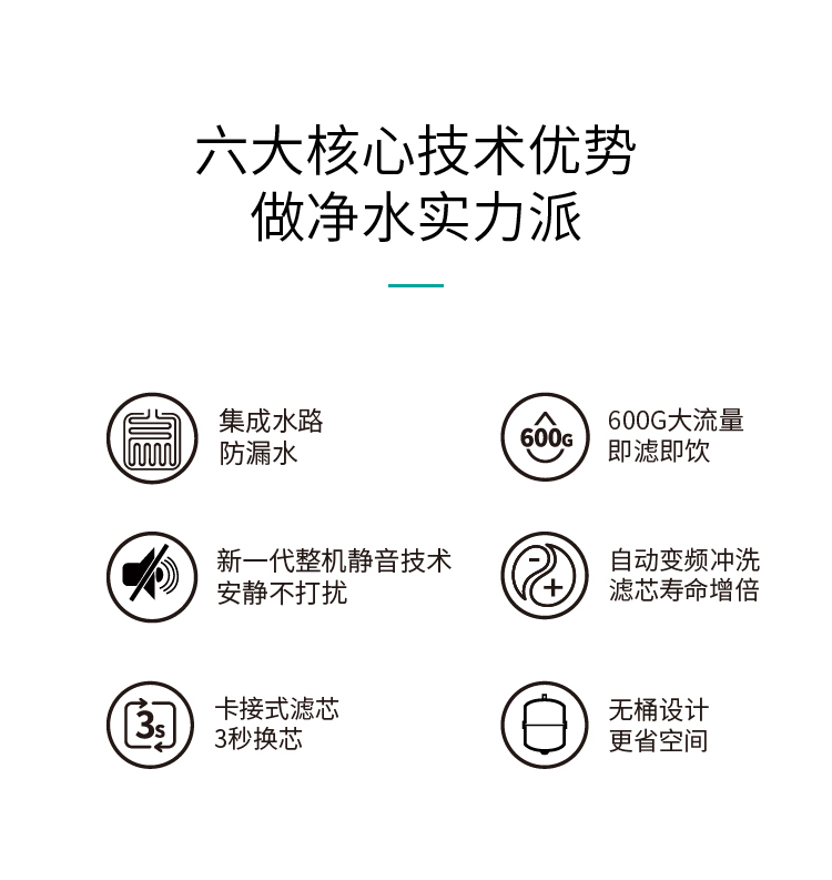 家樂事凈水器G1013產品介紹